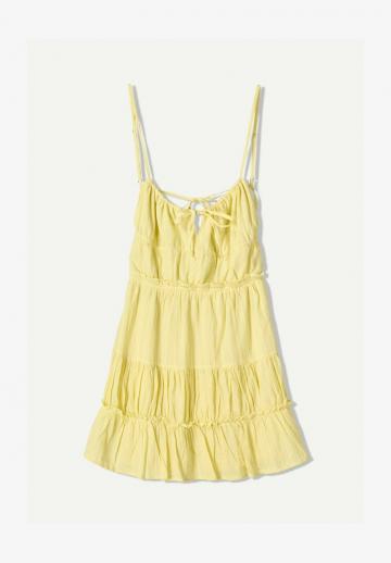 Короткое платье