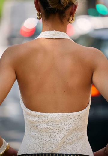 Короткое платье