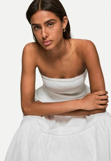 Платье макси