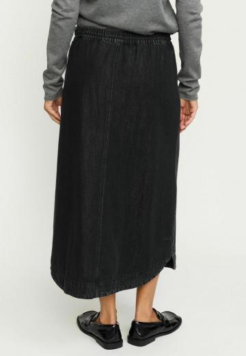 Джинсовая юбка