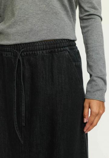 Джинсовая юбка