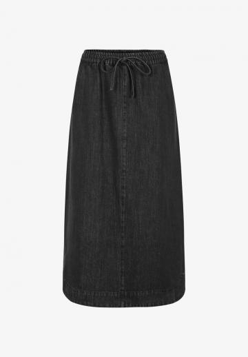 Джинсовая юбка