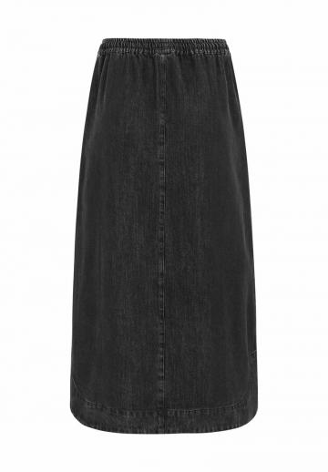 Джинсовая юбка