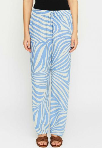 Прямые брюки