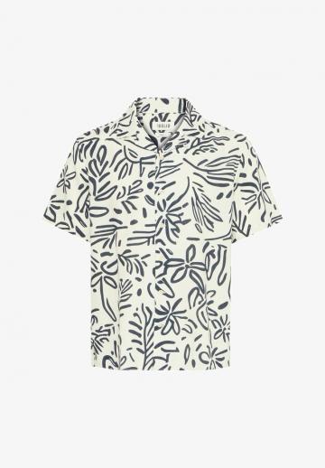 Рубашка с коротким рукавом