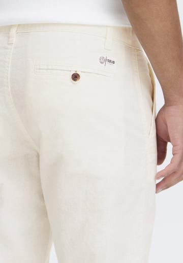 Льняные брюки