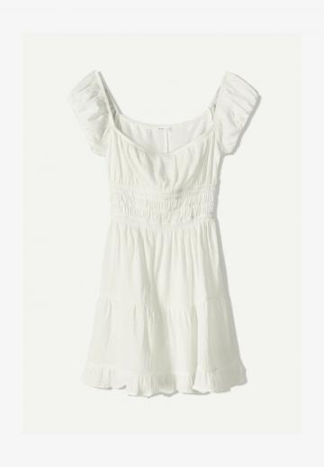 Короткое платье