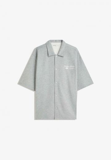 Рубашка с коротким рукавом