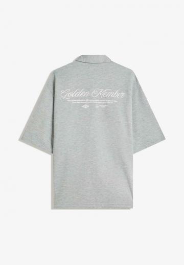 Рубашка с коротким рукавом