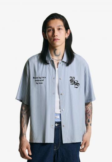 Рубашка с коротким рукавом