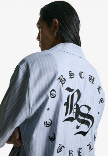 Рубашка с коротким рукавом