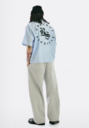 Рубашка с коротким рукавом