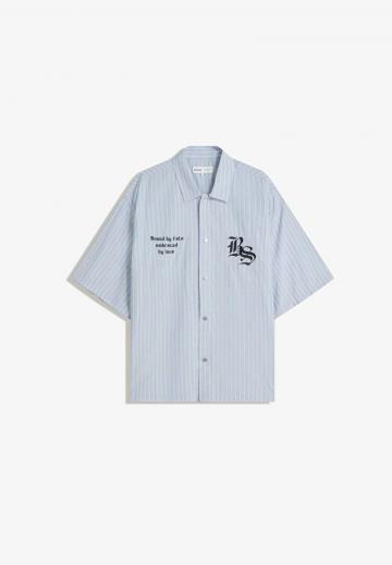 Рубашка с коротким рукавом