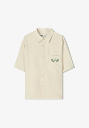 Рубашка с коротким рукавом