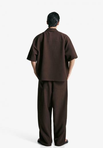 Рубашка с коротким рукавом