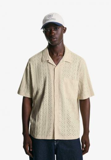 Рубашка с коротким рукавом