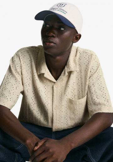 Рубашка с коротким рукавом