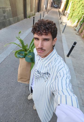 Рубашка с коротким рукавом