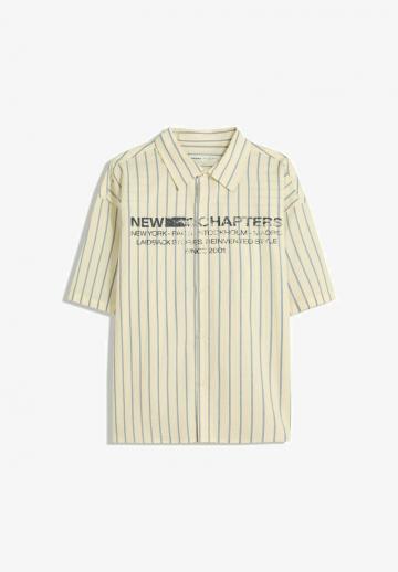 Рубашка с коротким рукавом