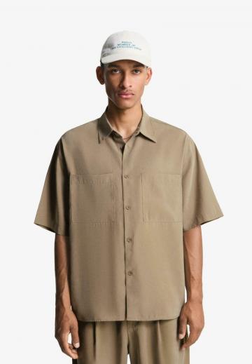 Рубашка с коротким рукавом