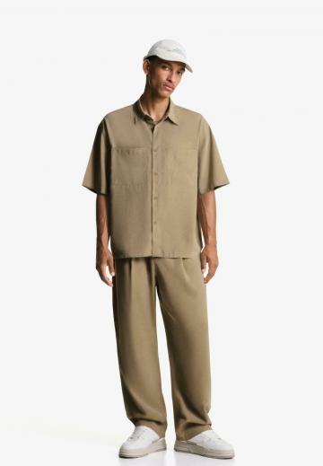 Рубашка с коротким рукавом