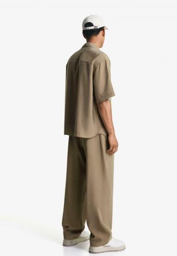 Рубашка с коротким рукавом