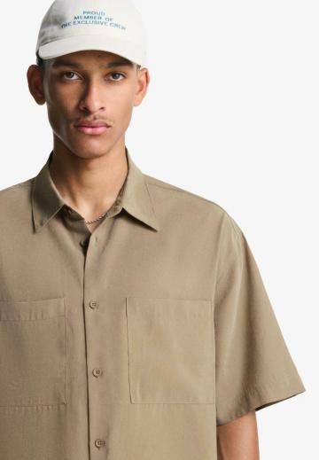 Рубашка с коротким рукавом