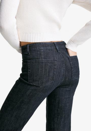 Клешеные брюки