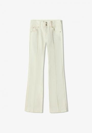 Клешеные брюки