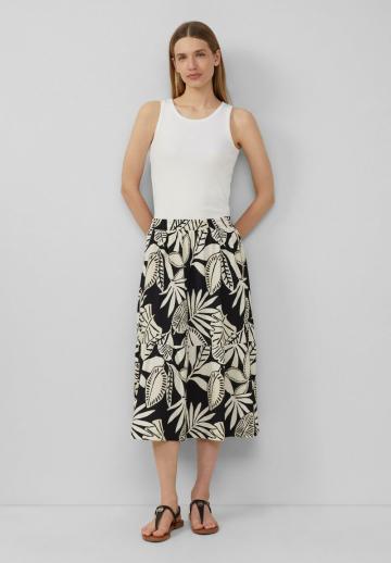 Юбка из джерси