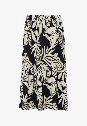 Юбка из джерси