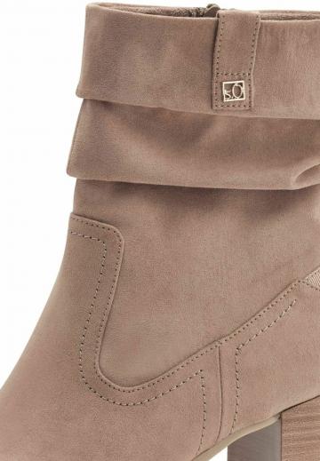 Полусапожки