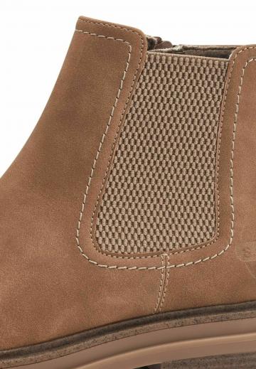 Полусапожки на платформе