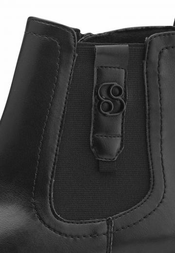 Полусапожки на платформе