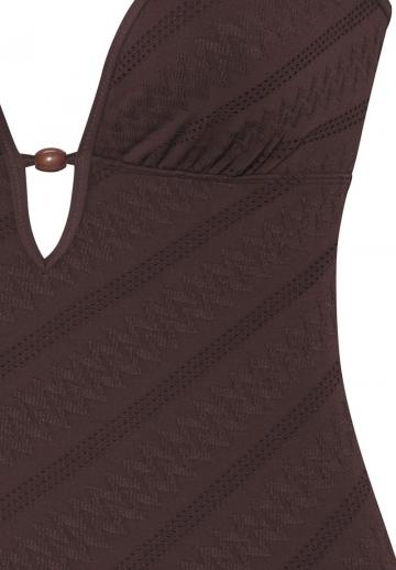 Купальное платье