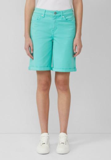 Джинсовые шорты