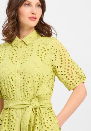 Блузка-платье