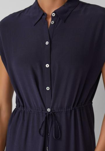 Блузка-платье