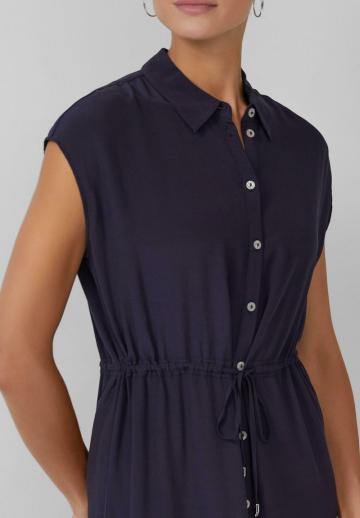 Блузка-платье