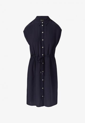 Блузка-платье