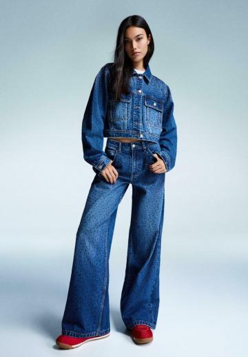 Джинсовая куртка