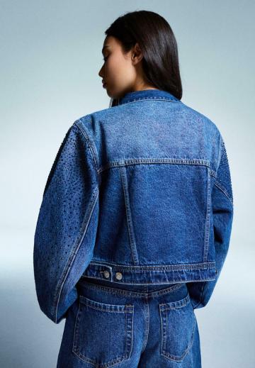 Джинсовая куртка