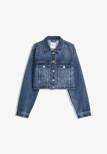 Джинсовая куртка