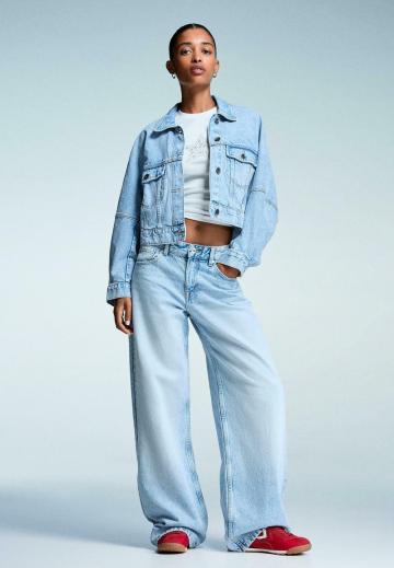 Джинсовая куртка