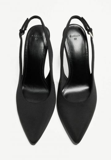 Туфли на высоком каблуке