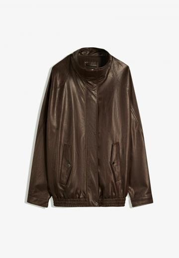 Кожаная куртка