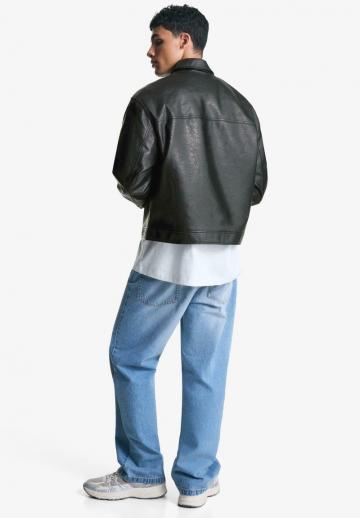 Кожаная куртка