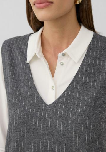 Короткое платье