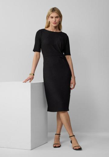 Платье футляр