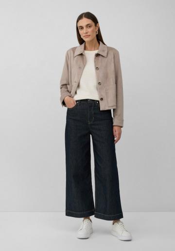 Клешеные джинсы